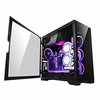 Antec Performance Series P120 Crystal E-ATX Mid-Tower Case, Tempered Glass Front & Side Panels White P120CRYSTAL